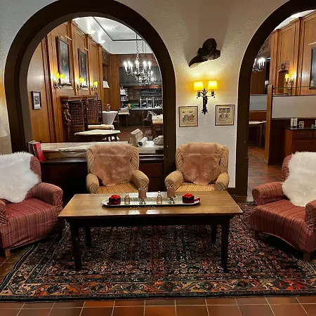 Hotel Zum Ritter 3*
