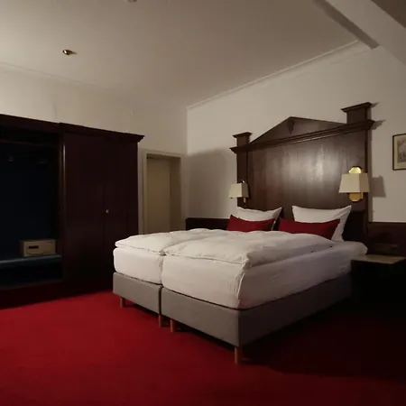 Hotel Zum Ritter Heidelberg