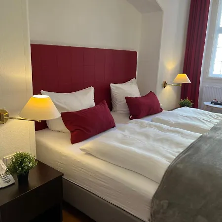 Zum Ritter Hotel Heidelberg