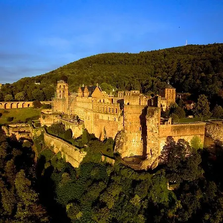 Hotel Zum Ritter 3*