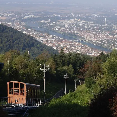 Zum Ritter 3* Heidelberg
