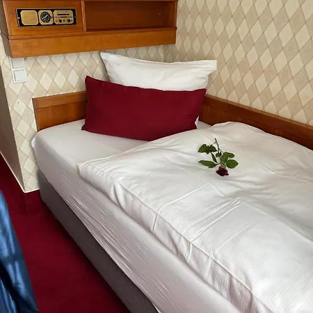 Hotel Zum Ritter Heidelberg
