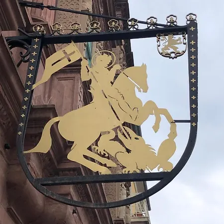 Zum Ritter 3* Heidelberg