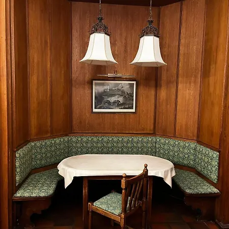 Hotel Zum Ritter St. Georg